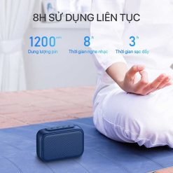 Loa Bluetooth Acome A1 Blue