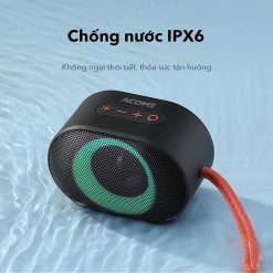 Loa Bluetooth Acome A10 Black