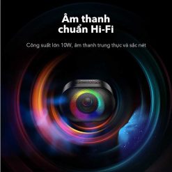 Loa Bluetooth Acome A10 Black