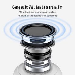 Loa Bluetooth Acome A11 White
