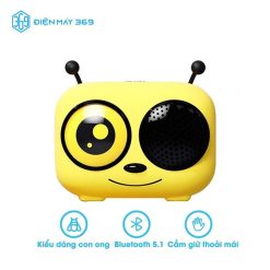 Loa Bluetooth Acome A15 Vàng