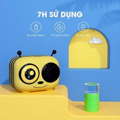 Loa Bluetooth Acome A15 Vàng