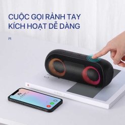 Loa Bluetooth Acome A20 Black - Công suất 20W