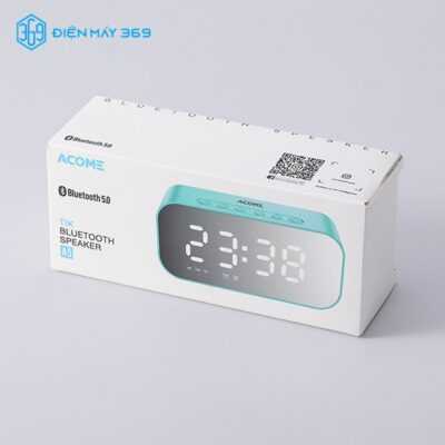 Loa Bluetooth Acome A5 Blue