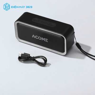 Loa Bluetooth Acome A6 Black