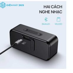 Loa Bluetooth Acome A6 Black