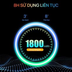 Loa Bluetooth Acome A6 Black