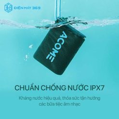 Loa Bluetooth Acome A7 Green