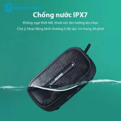 Loa Bluetooth Acome A8 Black