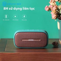 Loa Bluetooth Acome A8 Green