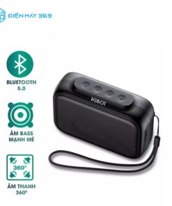 Loa Bluetooth Robot RB100 Black