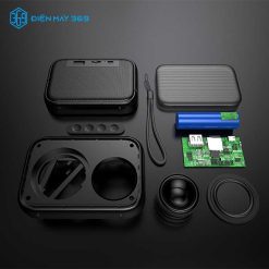 Loa Bluetooth Robot RB100 Black