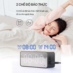 Loa Bluetooth Robot RB150 Black
