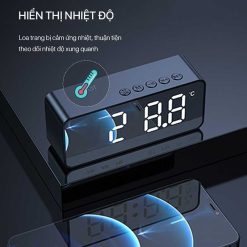 Loa Bluetooth Robot RB150 Black