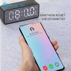 Loa Bluetooth Robot RB150 Black