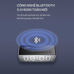 Loa Bluetooth Robot RB150 Black