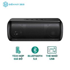 Loa Bluetooth Robot RB220 Black