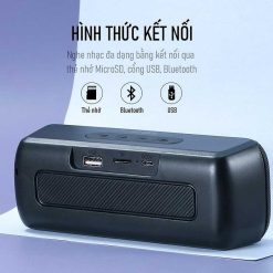 Loa Bluetooth Robot RB220 Black
