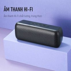 Loa Bluetooth Robot RB220 Black