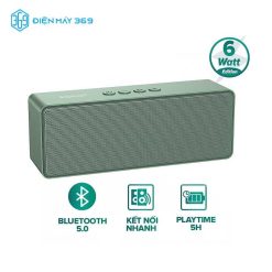 Loa Bluetooth Robot RB420 Green
