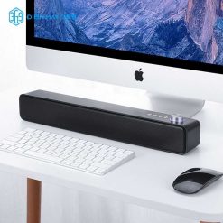 Loa Bluetooth Robot RB480 Black