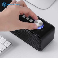 Loa Bluetooth Robot RB480 Black