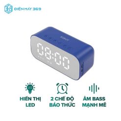 Loa Bluetooth Robot RB560 Blue