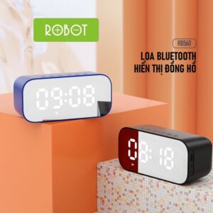 Loa Bluetooth Robot RB560 Blue