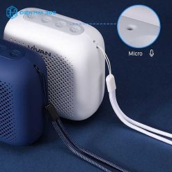 Loa Bluetooth Vivan VS1 Blue
