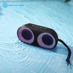 Loa Bluetooth Vivan VS16 Black