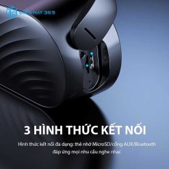 Loa Bluetooth Vivan VS16 Blue
