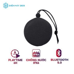Loa Bluetooth Vivan VS2 Black