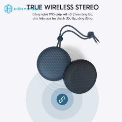 Loa Bluetooth Vivan VS2 Blue