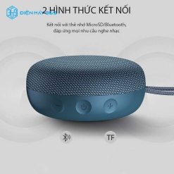 Loa Bluetooth Vivan VS2 Blue