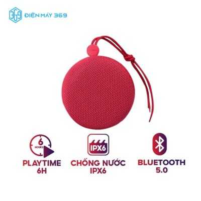 Loa Bluetooth Vivan VS2 Red