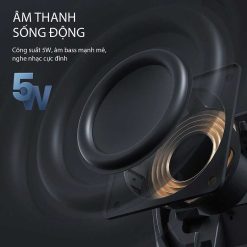 Loa Bluetooth Vivan VS2 Red