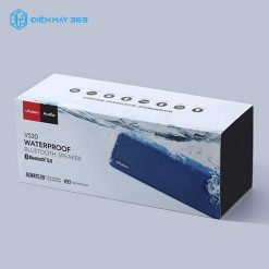 Loa Bluetooth Vivan VS20 Blue