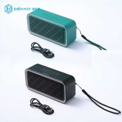 Loa Bluetooth Vivan VS6 Black