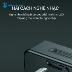 Loa Bluetooth Vivan VS6 Black