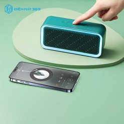 Loa Bluetooth Vivan VS6 Green