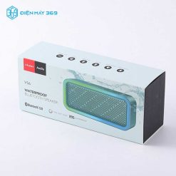 Loa Bluetooth Vivan VS6 Green