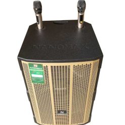 Loa Kéo Karaoke Nanomax S-15d1 Bluetooth Bass 40cm 500W