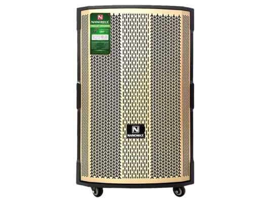 Loa Kéo Karaoke Nanomax S-15d3