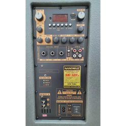 Loa Kéo Karaoke Nanomax SK-12F3 Bluetooth Bass 30cm 450W