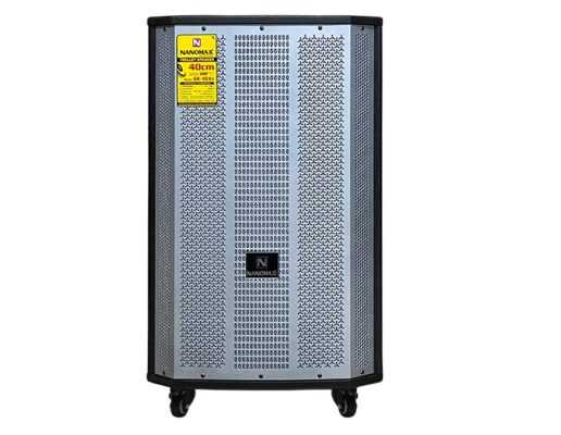 Loa Kéo Karaoke Nanomax SK-15X7 Bluetooth Bass 40cm 650W