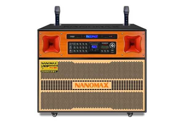 Loa Kéo Karaoke PRO-903