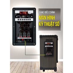 Loa Kẹo Kéo Best Sound BD 9012