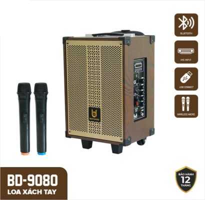 Loa Kẹo Kéo Best Sound BD 9080