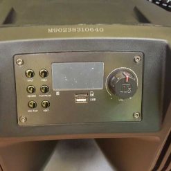 Loa Kẹo Kéo Malata 9023