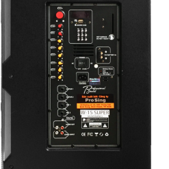 Loa kẹo kéo Prosing W15 SUPER